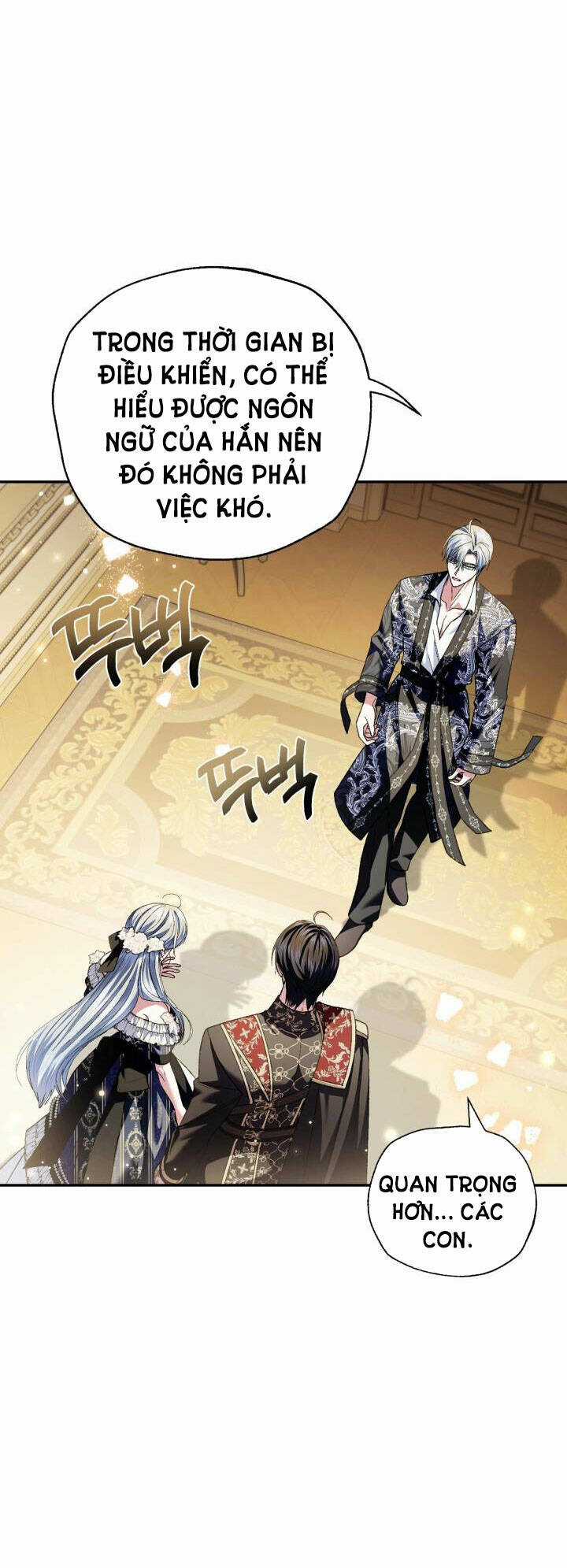 Cha Ơi Con Không Muốn Kết Hôn Đâu Chapter 111.1 trang 4