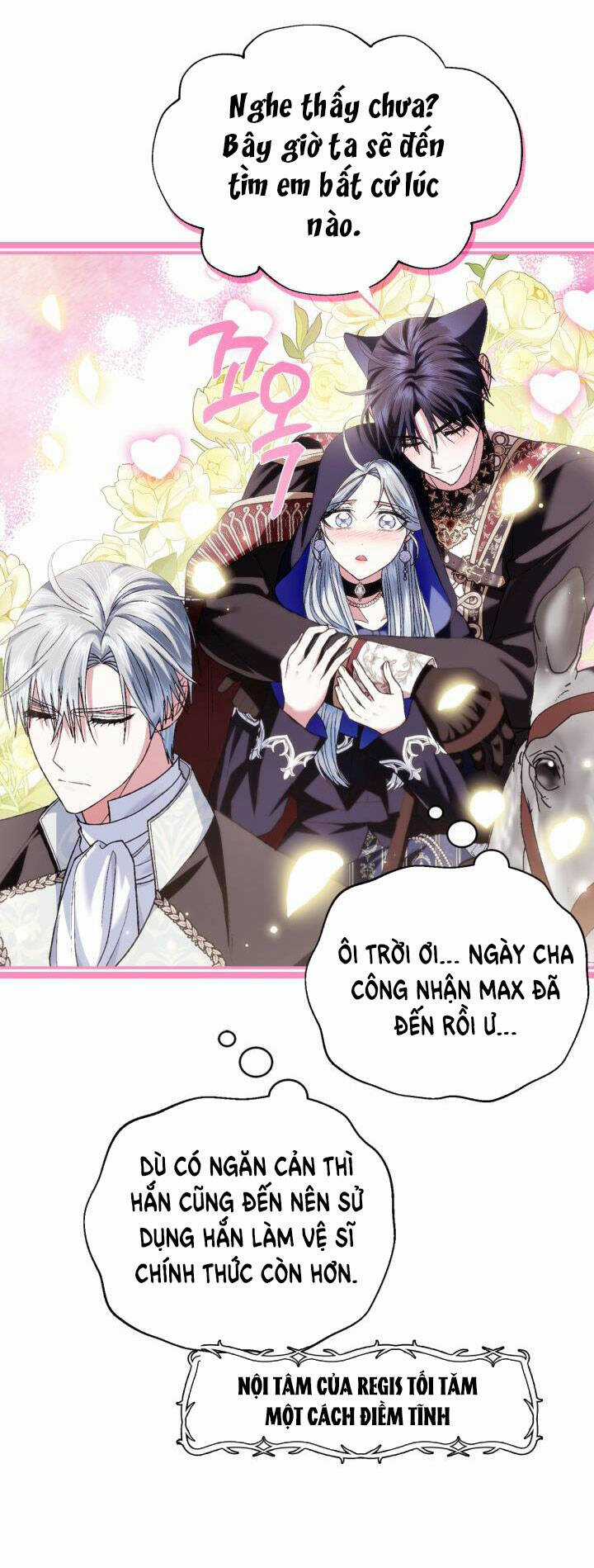 Cha Ơi Con Không Muốn Kết Hôn Đâu Chapter 111.1 trang 44