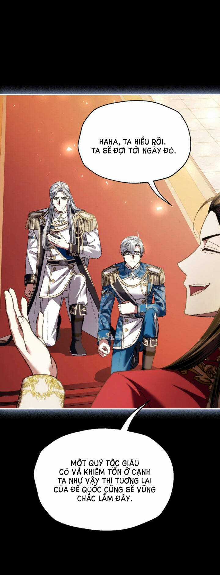 Cha Ơi Con Không Muốn Kết Hôn Đâu Chapter 111.2 trang 34