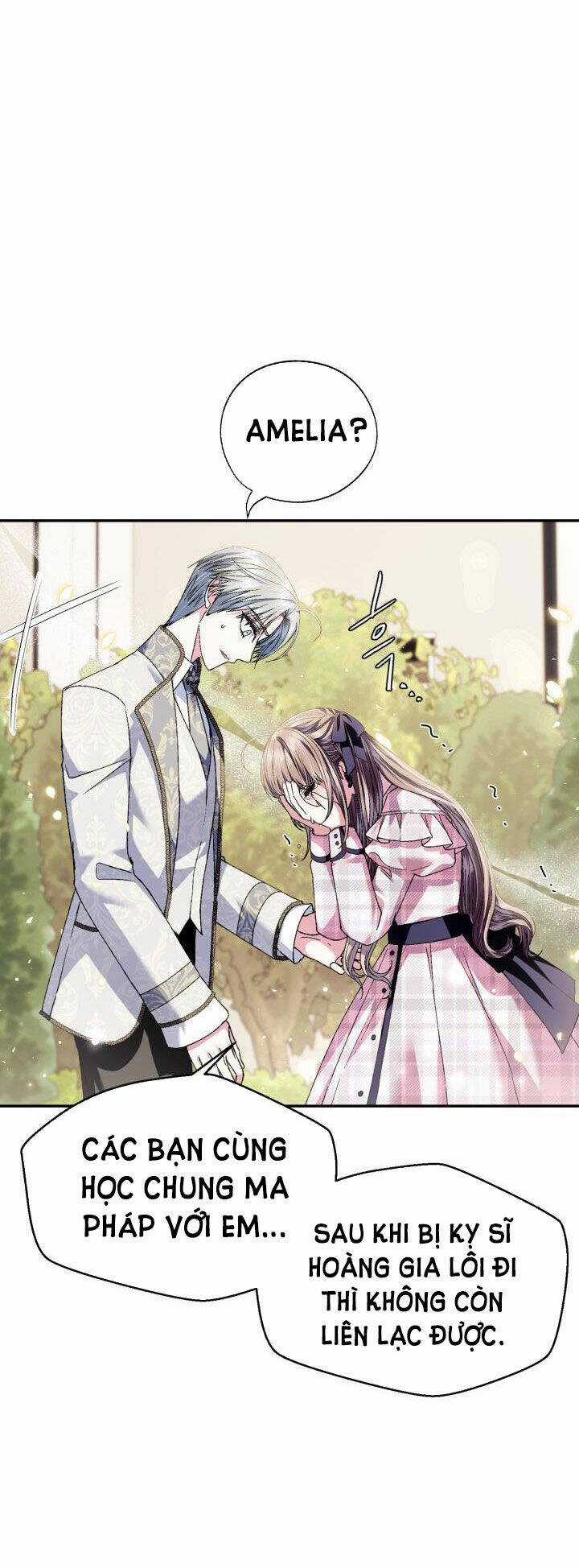 Cha Ơi Con Không Muốn Kết Hôn Đâu Chapter 112.1 trang 18