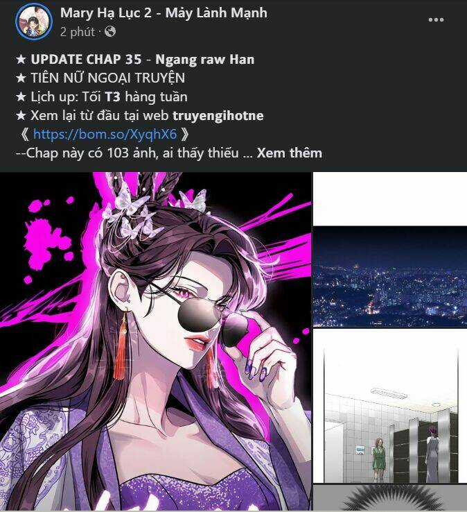 Cha Ơi Con Không Muốn Kết Hôn Đâu Chapter 112.1 trang 27