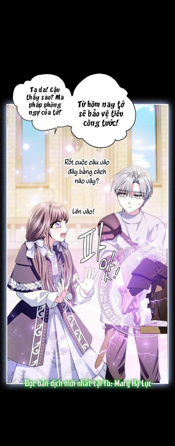 Cha Ơi Con Không Muốn Kết Hôn Đâu Chapter 112.1 trang 35