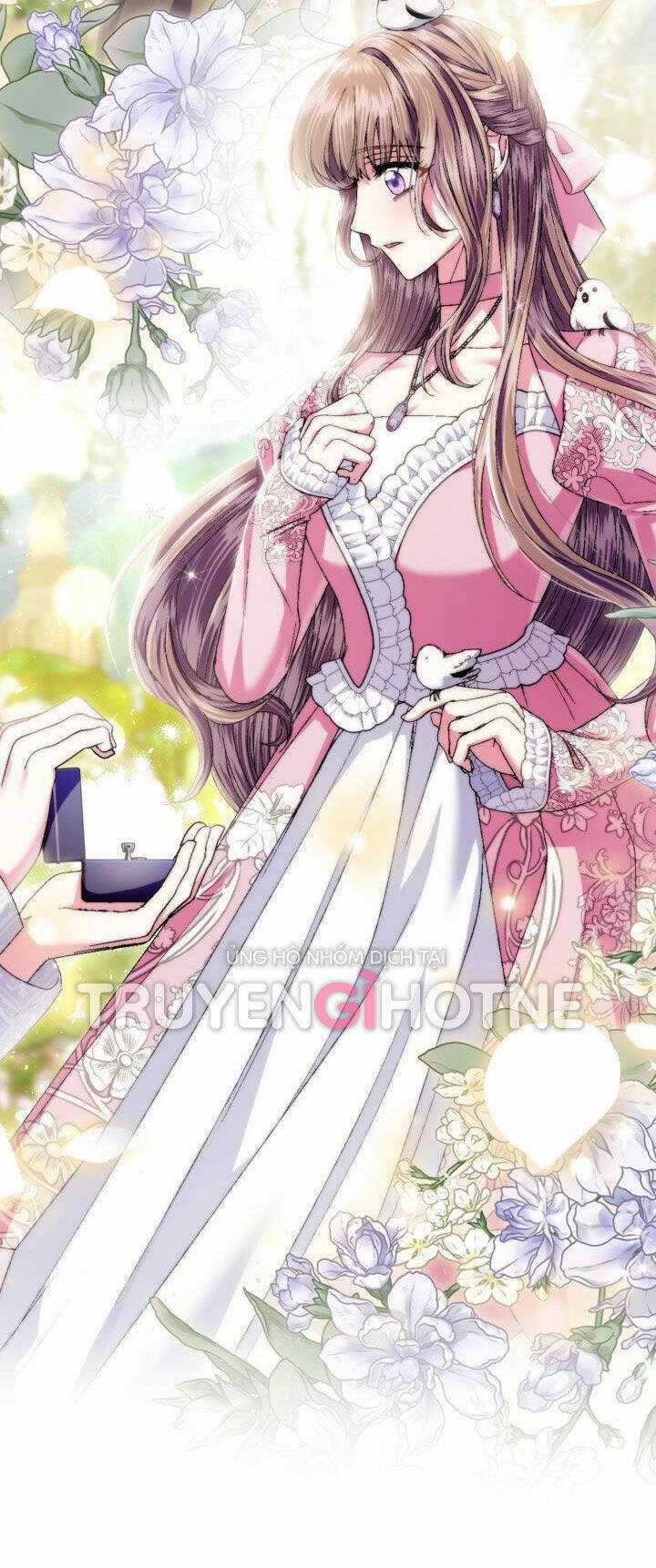 Cha Ơi Con Không Muốn Kết Hôn Đâu Chapter 112.1 trang 57