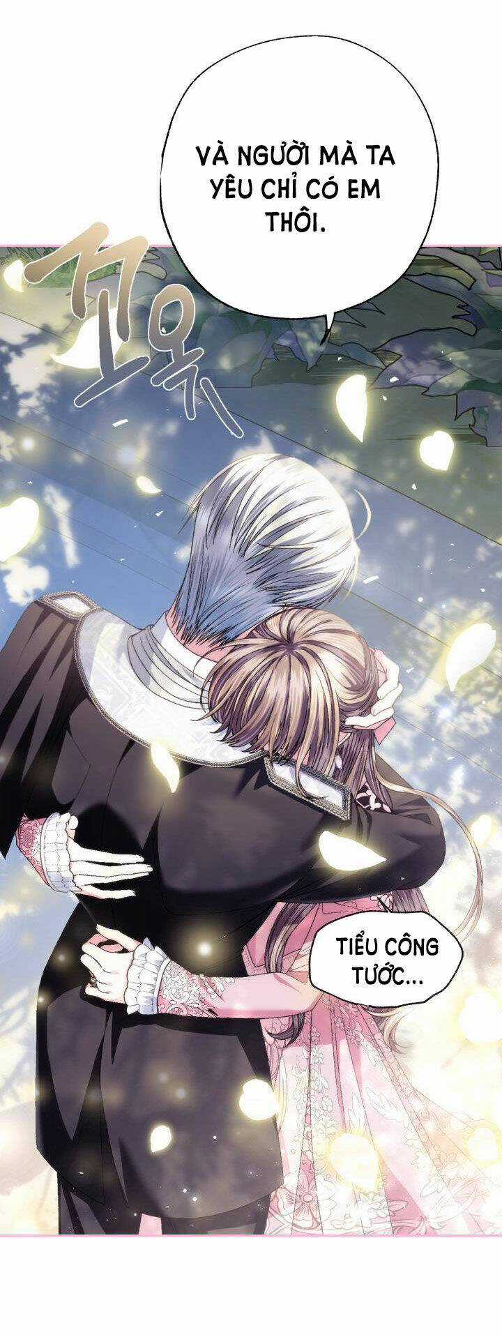 Cha Ơi Con Không Muốn Kết Hôn Đâu Chapter 112.1 trang 70