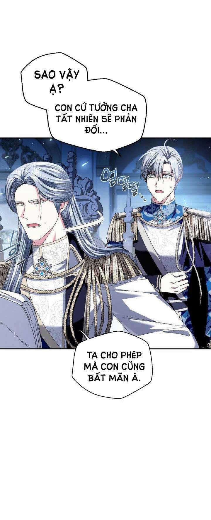 Cha Ơi Con Không Muốn Kết Hôn Đâu Chapter 112.1 trang 76