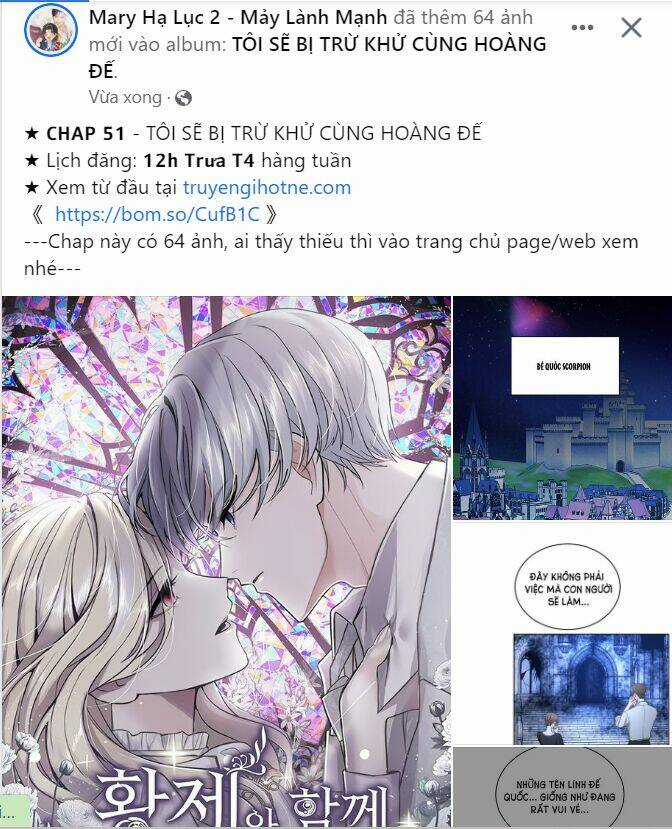 Cha Ơi Con Không Muốn Kết Hôn Đâu Chapter 112.2 trang 37