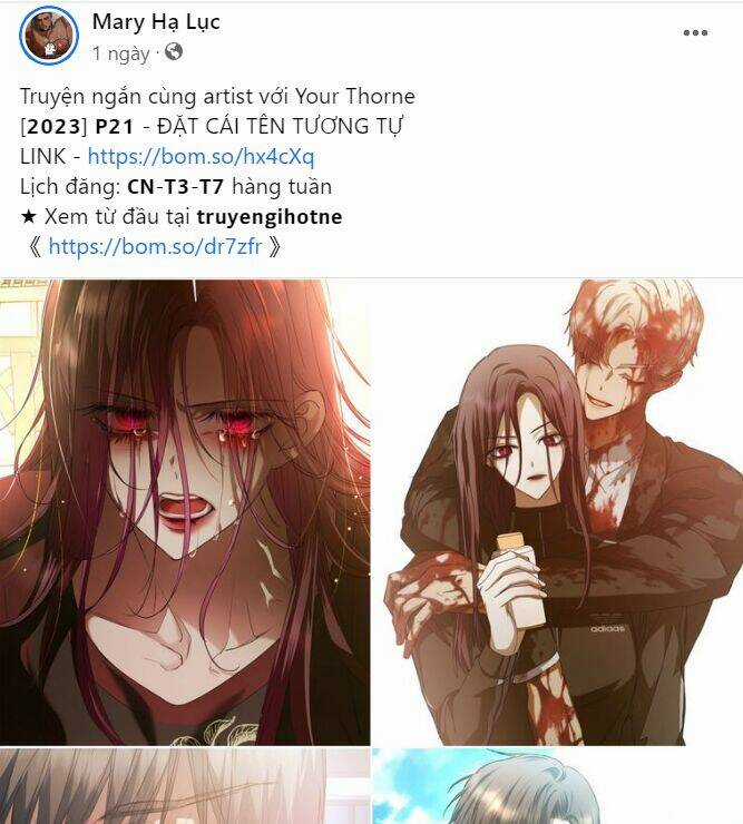 Cha Ơi Con Không Muốn Kết Hôn Đâu Chapter 112.2 trang 38