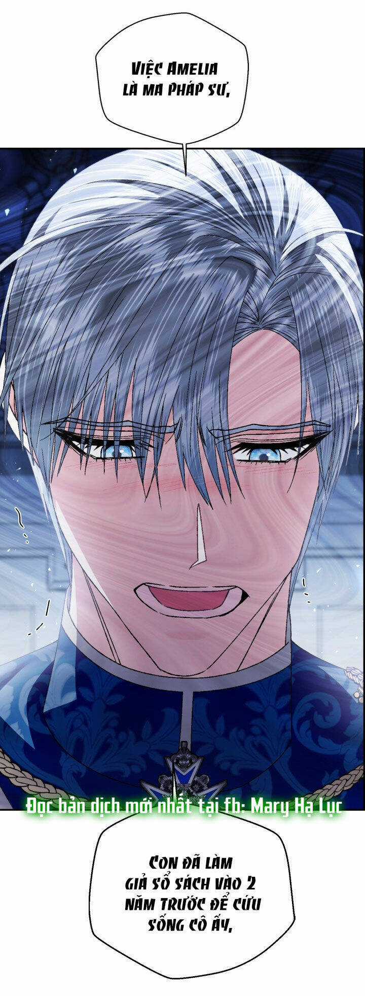 Cha Ơi Con Không Muốn Kết Hôn Đâu Chapter 112.2 trang 4