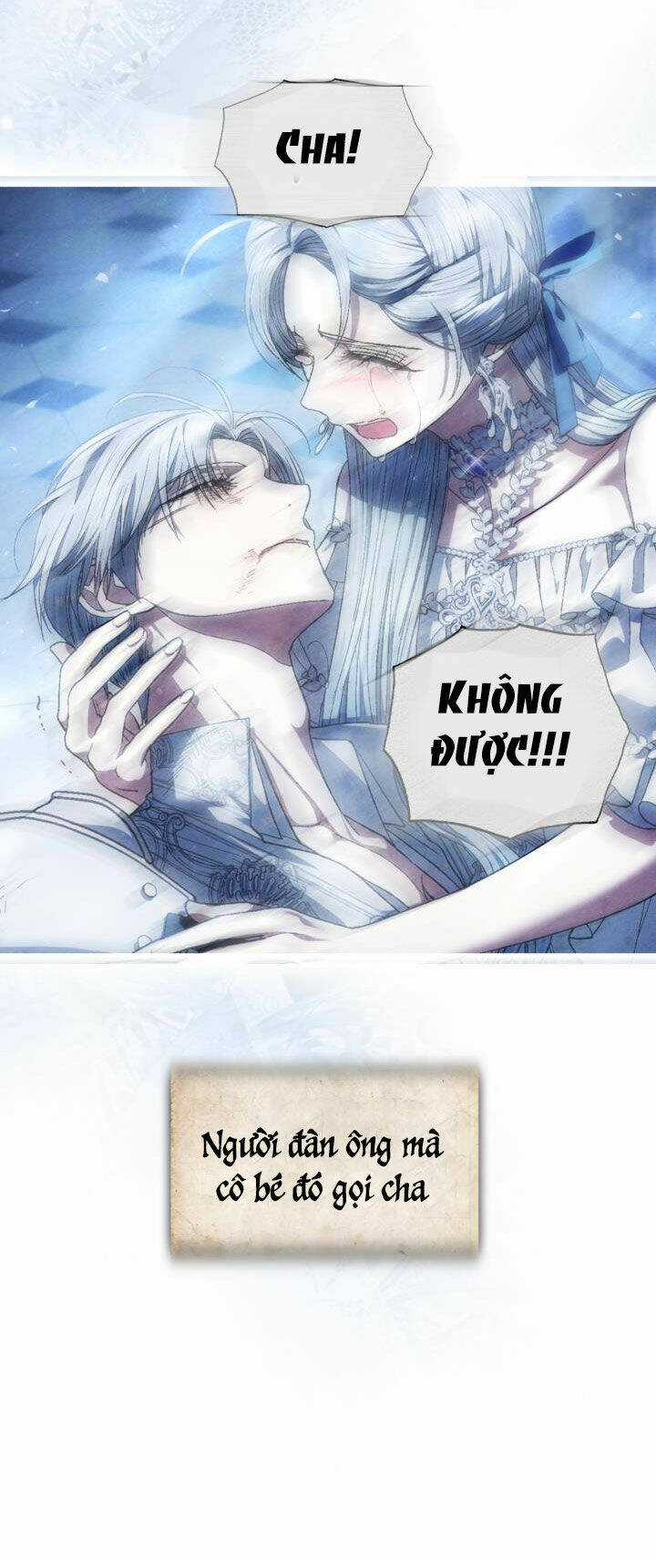 Cha Ơi Con Không Muốn Kết Hôn Đâu Chapter 113.1 trang 36