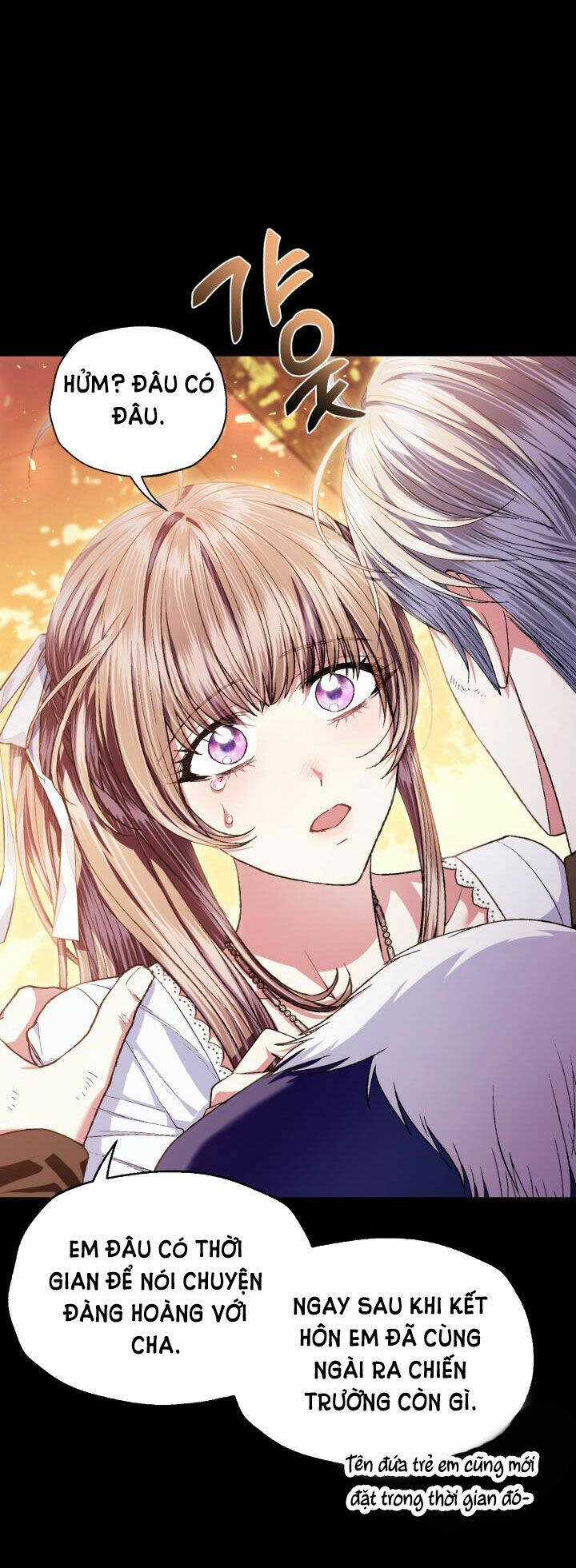 Cha Ơi Con Không Muốn Kết Hôn Đâu Chapter 113.1 trang 4