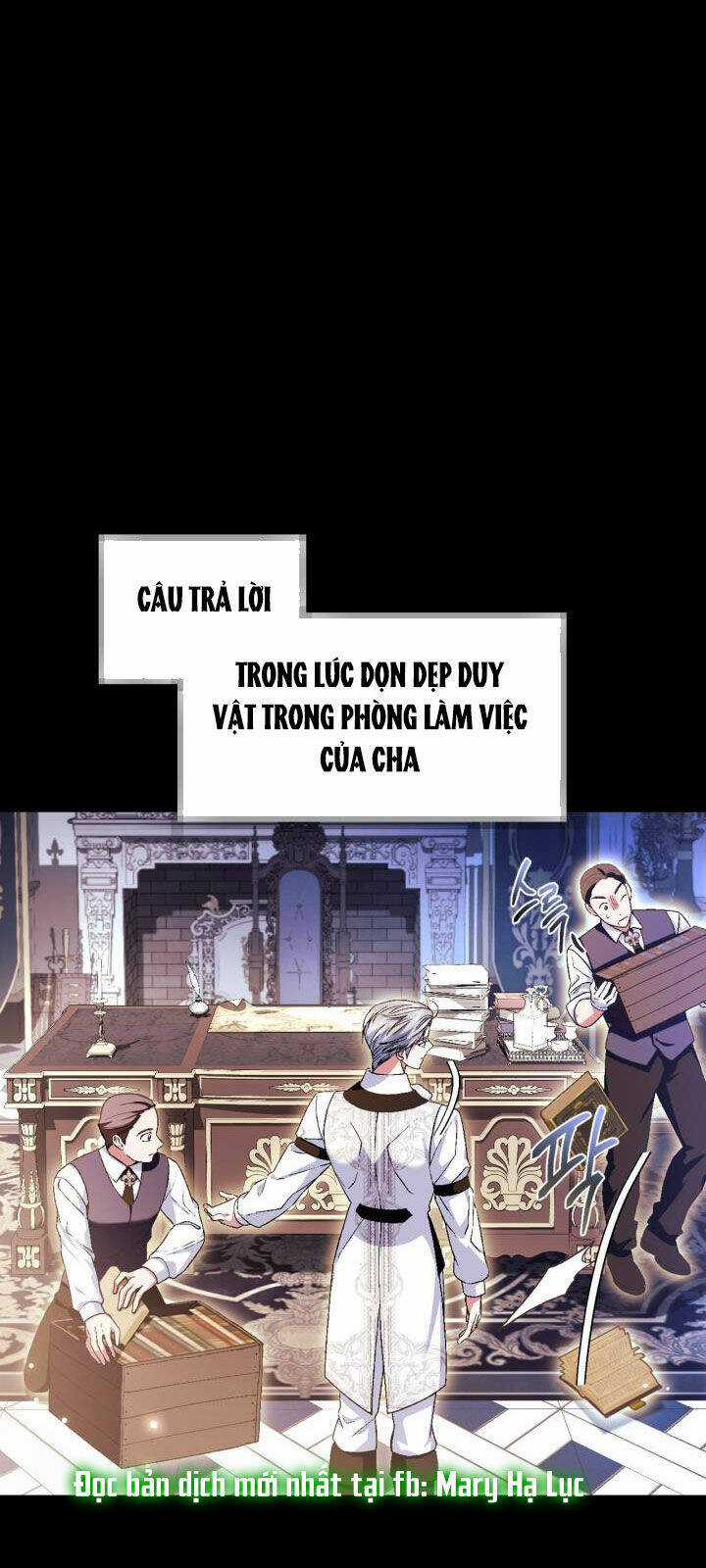 Cha Ơi Con Không Muốn Kết Hôn Đâu Chapter 113.1 trang 6