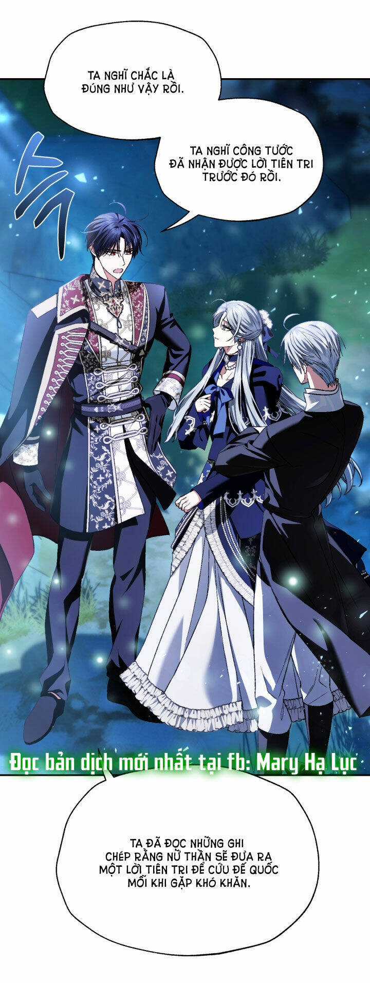 Cha Ơi Con Không Muốn Kết Hôn Đâu Chapter 113.2 trang 50