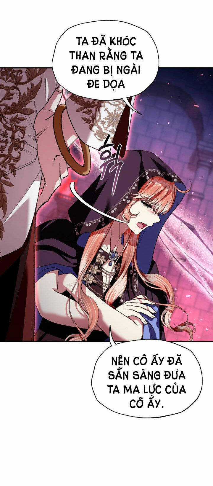 Cha Ơi Con Không Muốn Kết Hôn Đâu Chapter 114.1 trang 11