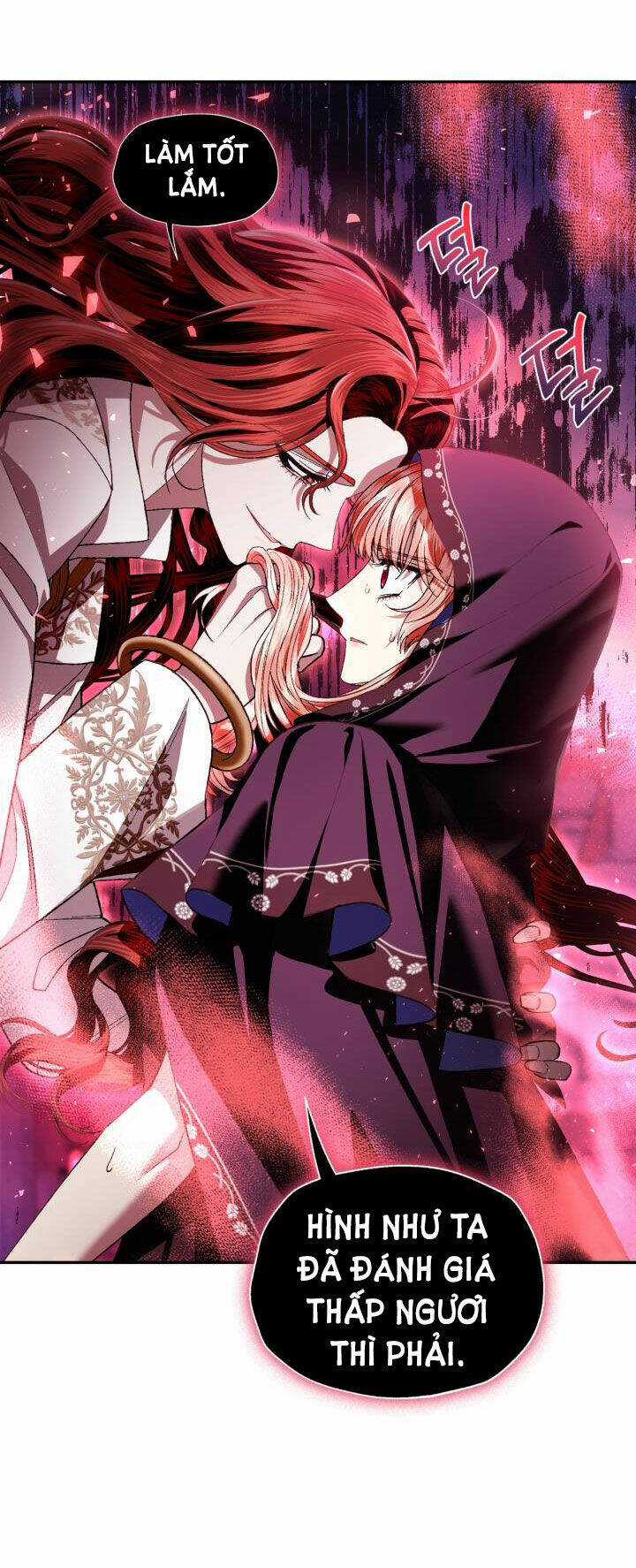 Cha Ơi Con Không Muốn Kết Hôn Đâu Chapter 114.1 trang 19