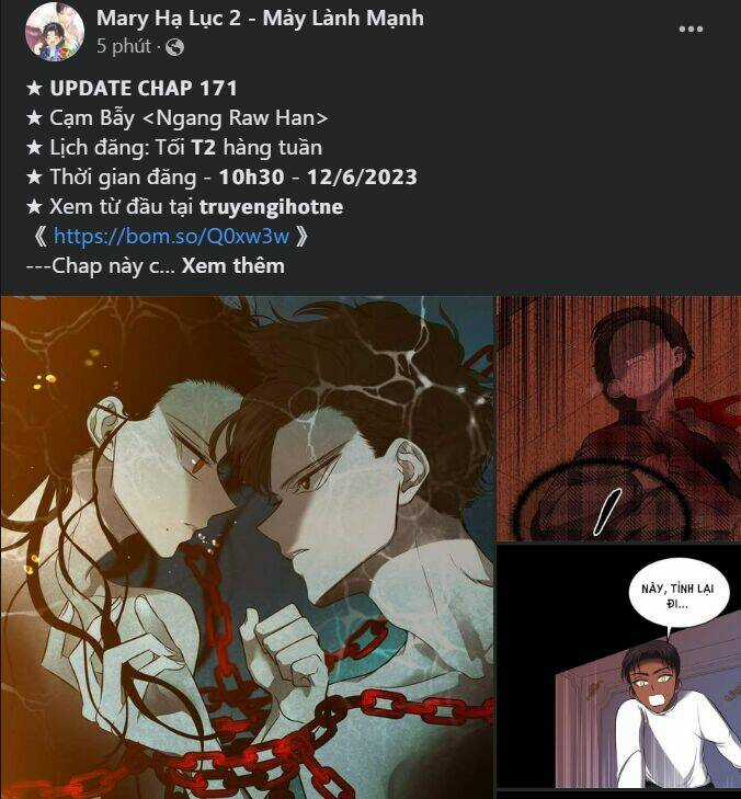 Cha Ơi Con Không Muốn Kết Hôn Đâu Chapter 114.1 trang 27