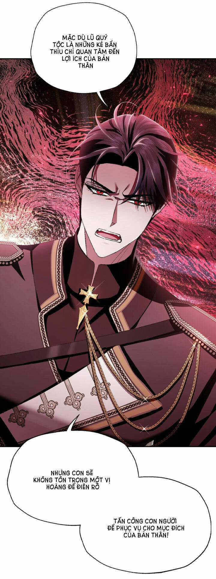 Cha Ơi Con Không Muốn Kết Hôn Đâu Chapter 114.2 trang 3