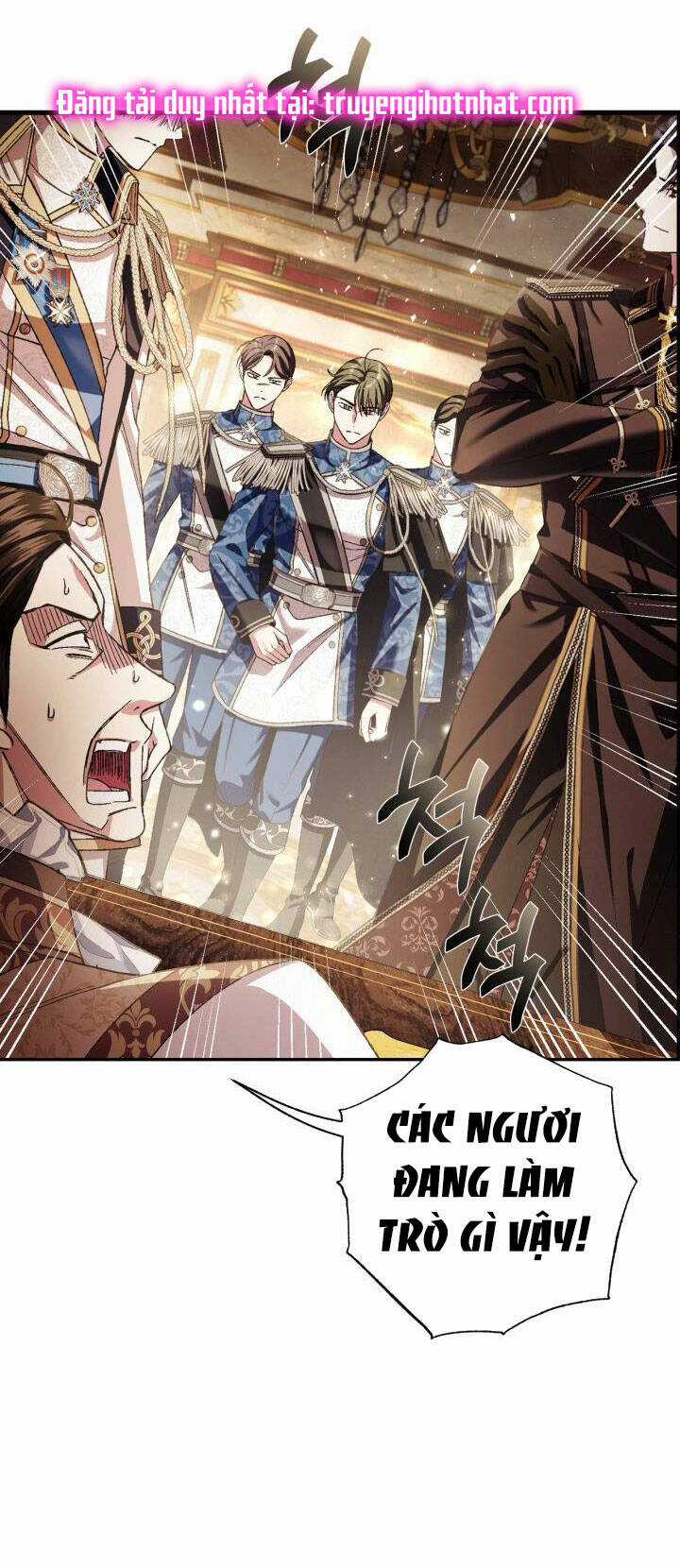 Cha Ơi Con Không Muốn Kết Hôn Đâu Chapter 115.1 trang 11