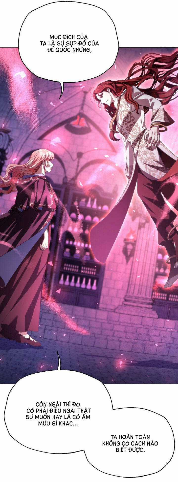 Cha Ơi Con Không Muốn Kết Hôn Đâu Chapter 115.2 trang 6