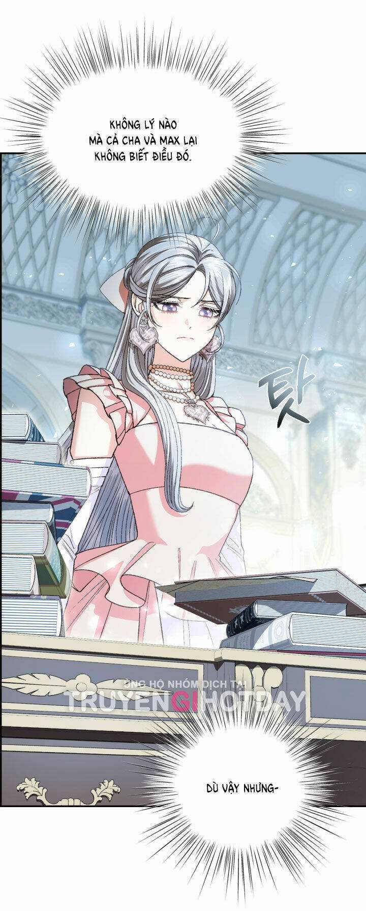 Cha Ơi Con Không Muốn Kết Hôn Đâu Chapter 116.1 trang 18