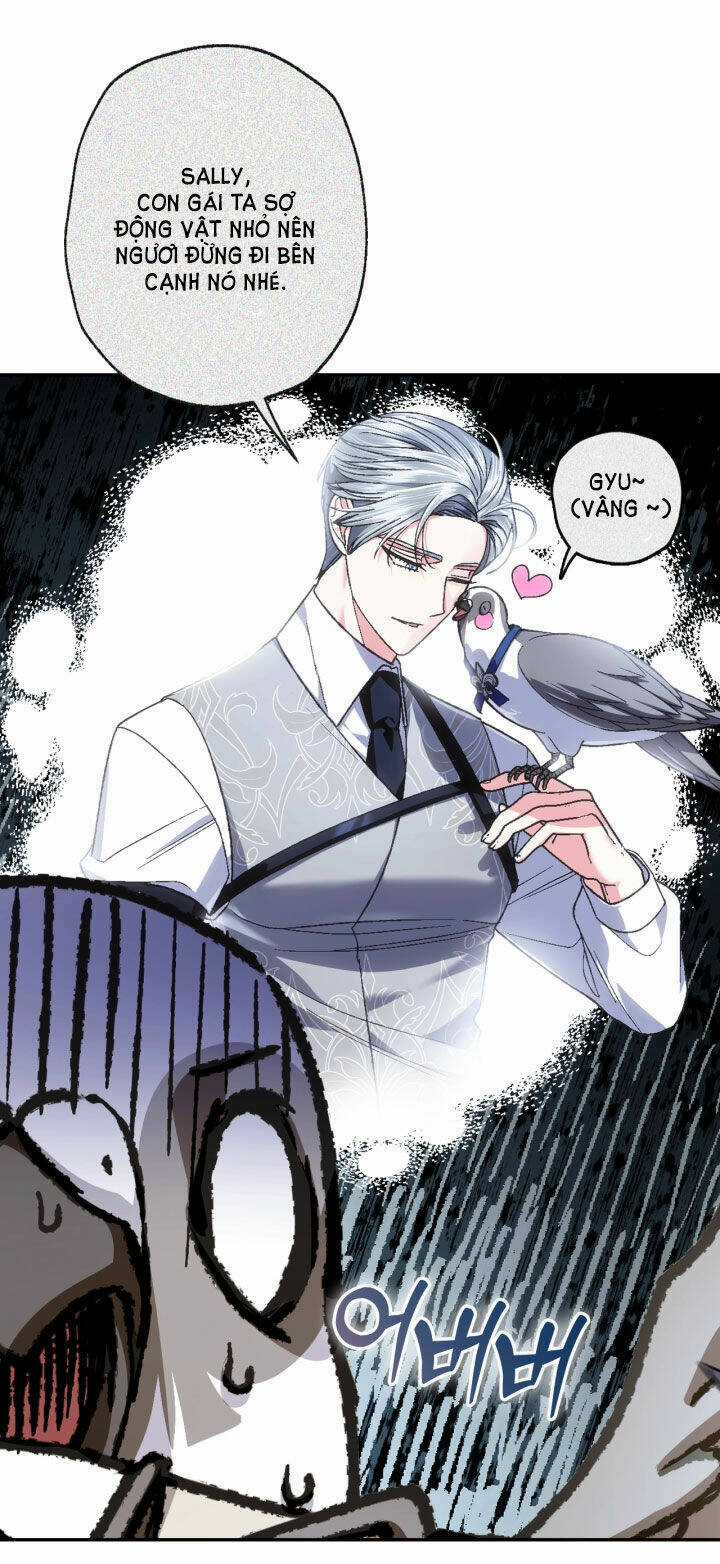 Cha Ơi Con Không Muốn Kết Hôn Đâu Chapter 116.1 trang 47