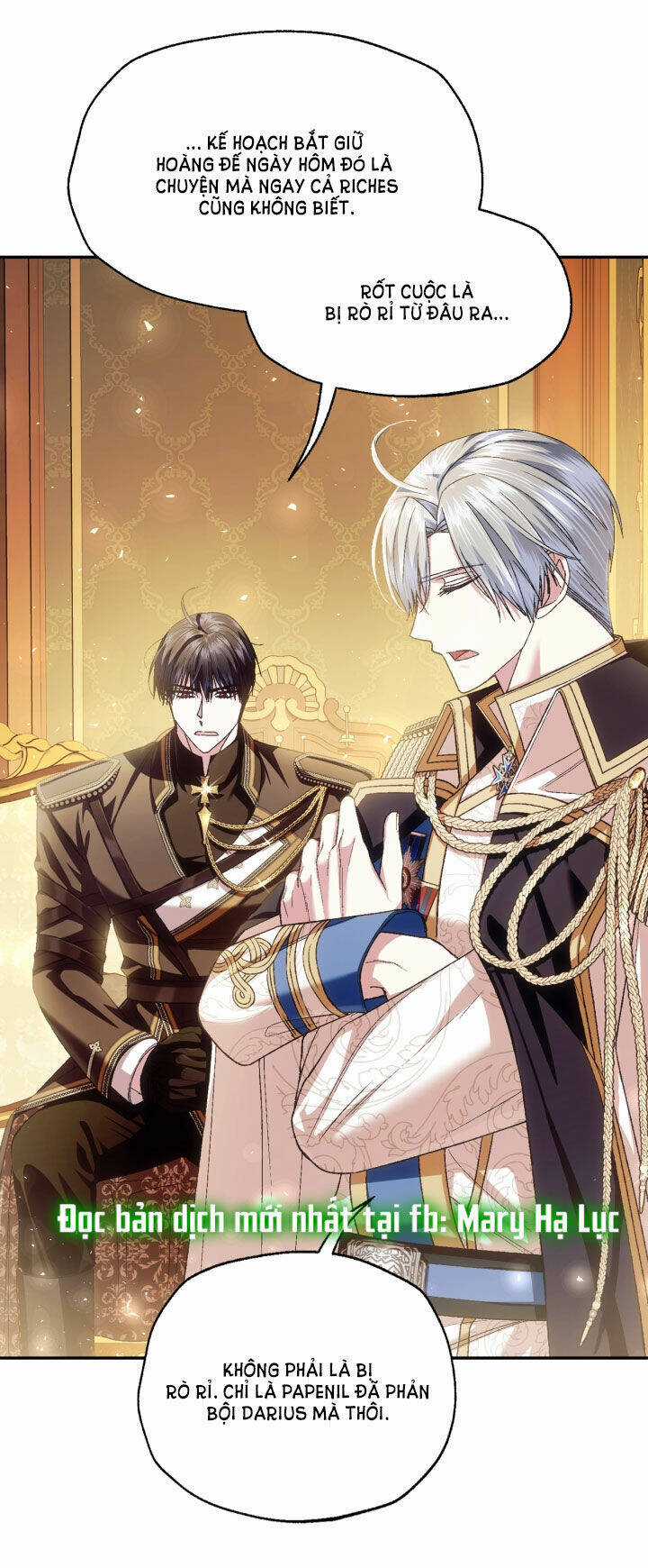 Cha Ơi Con Không Muốn Kết Hôn Đâu Chapter 116.1 trang 69