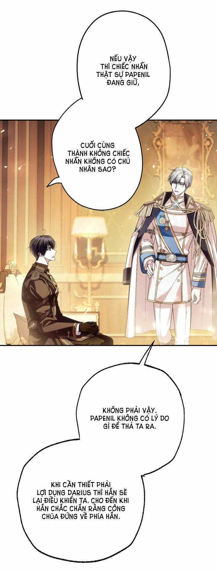 Cha Ơi Con Không Muốn Kết Hôn Đâu Chapter 116.1 trang 74