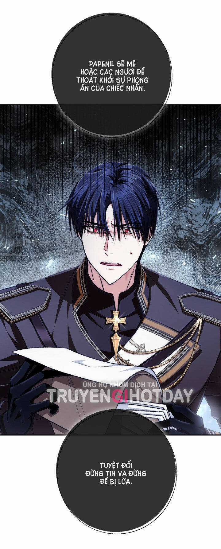 Cha Ơi Con Không Muốn Kết Hôn Đâu Chapter 116.1 trang 85