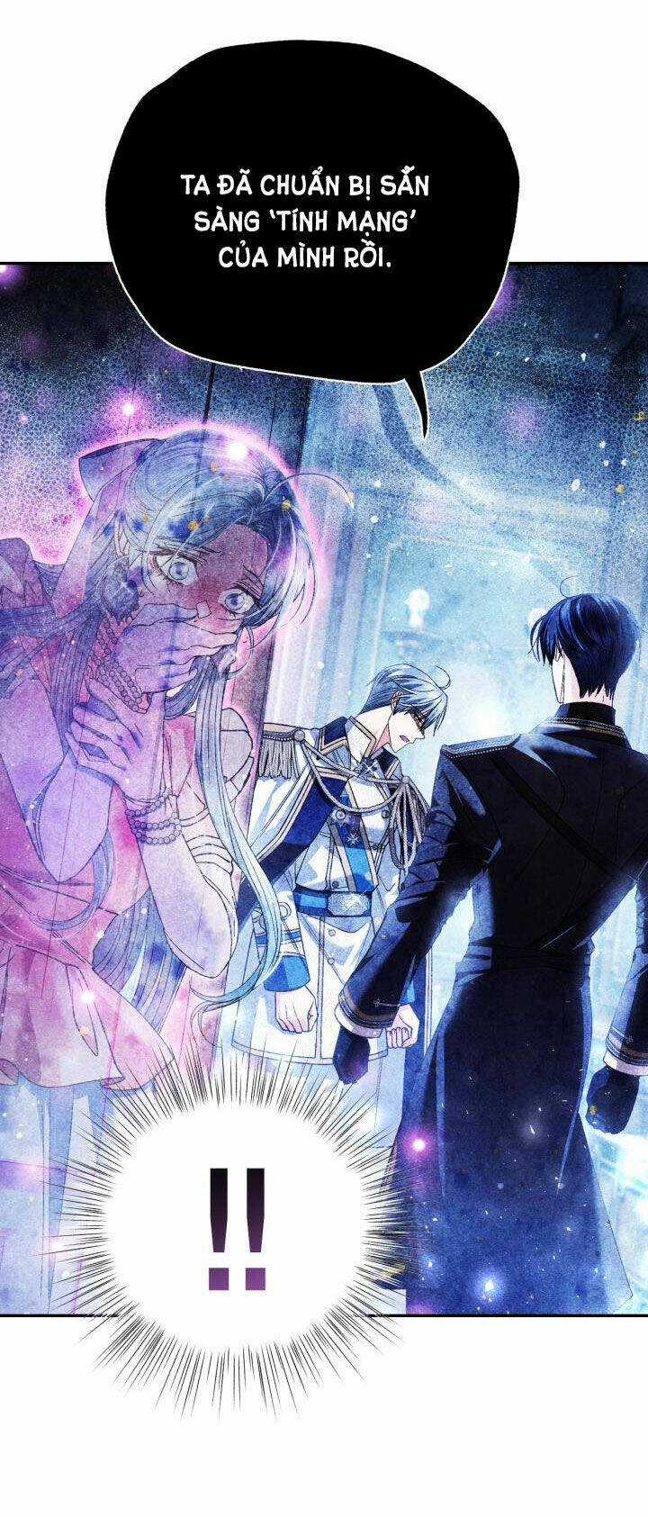 Cha Ơi Con Không Muốn Kết Hôn Đâu Chapter 116.2 trang 19