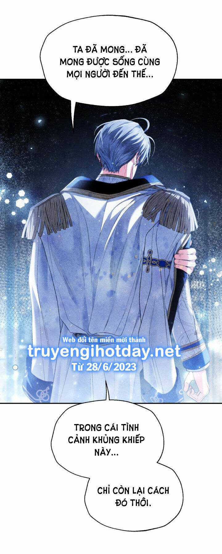 Cha Ơi Con Không Muốn Kết Hôn Đâu Chapter 116.2 trang 34