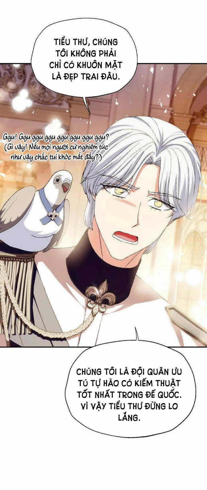 Cha Ơi Con Không Muốn Kết Hôn Đâu Chapter 117.1 trang 19