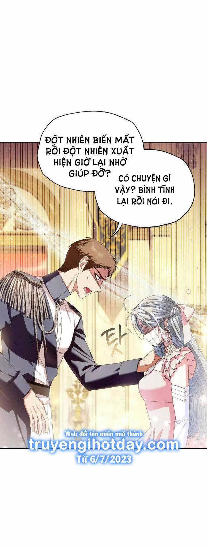 Cha Ơi Con Không Muốn Kết Hôn Đâu Chapter 117.1 trang 2