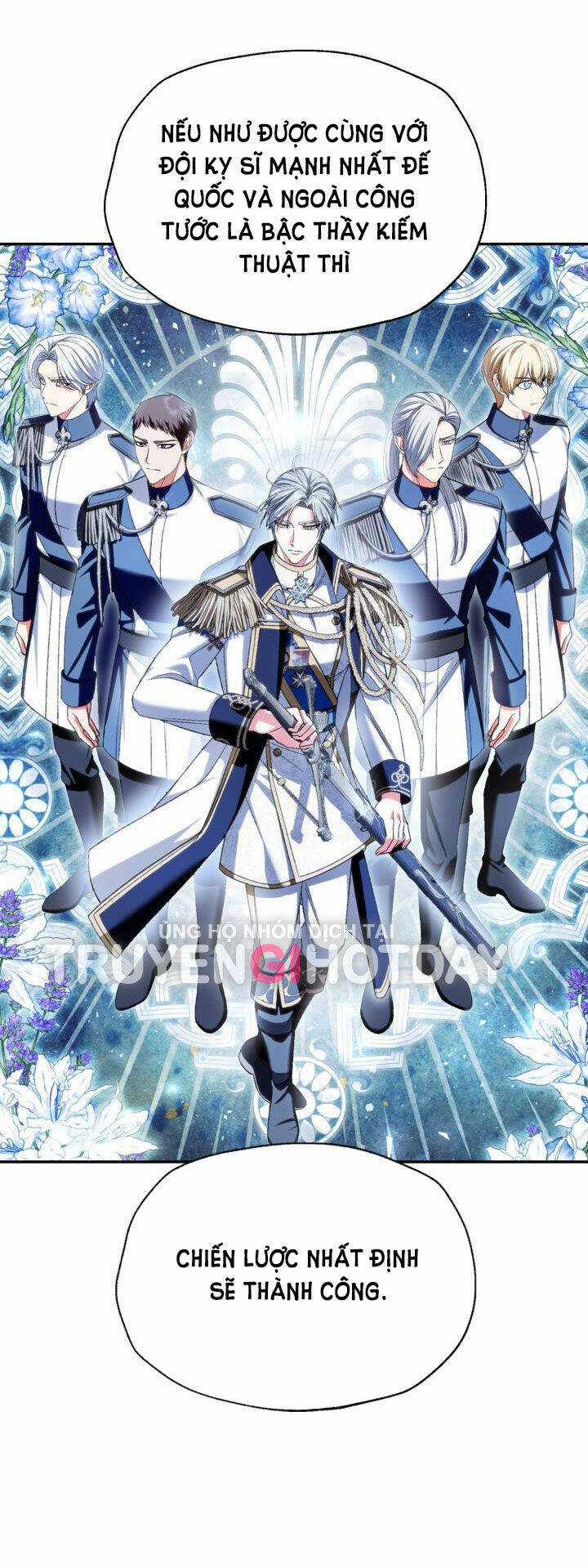 Cha Ơi Con Không Muốn Kết Hôn Đâu Chapter 117.1 trang 21