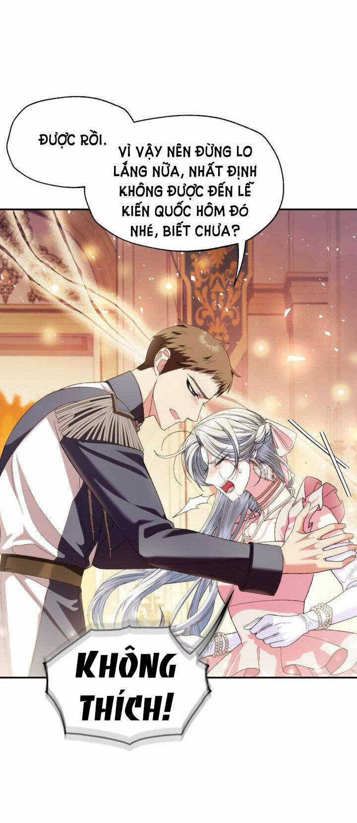 Cha Ơi Con Không Muốn Kết Hôn Đâu Chapter 117.1 trang 22