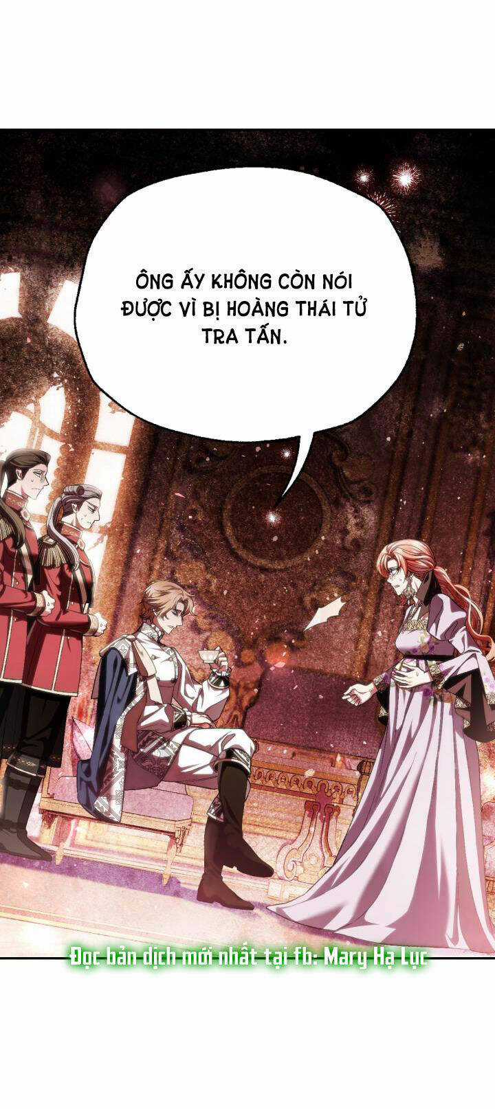 Cha Ơi Con Không Muốn Kết Hôn Đâu Chapter 117.1 trang 52