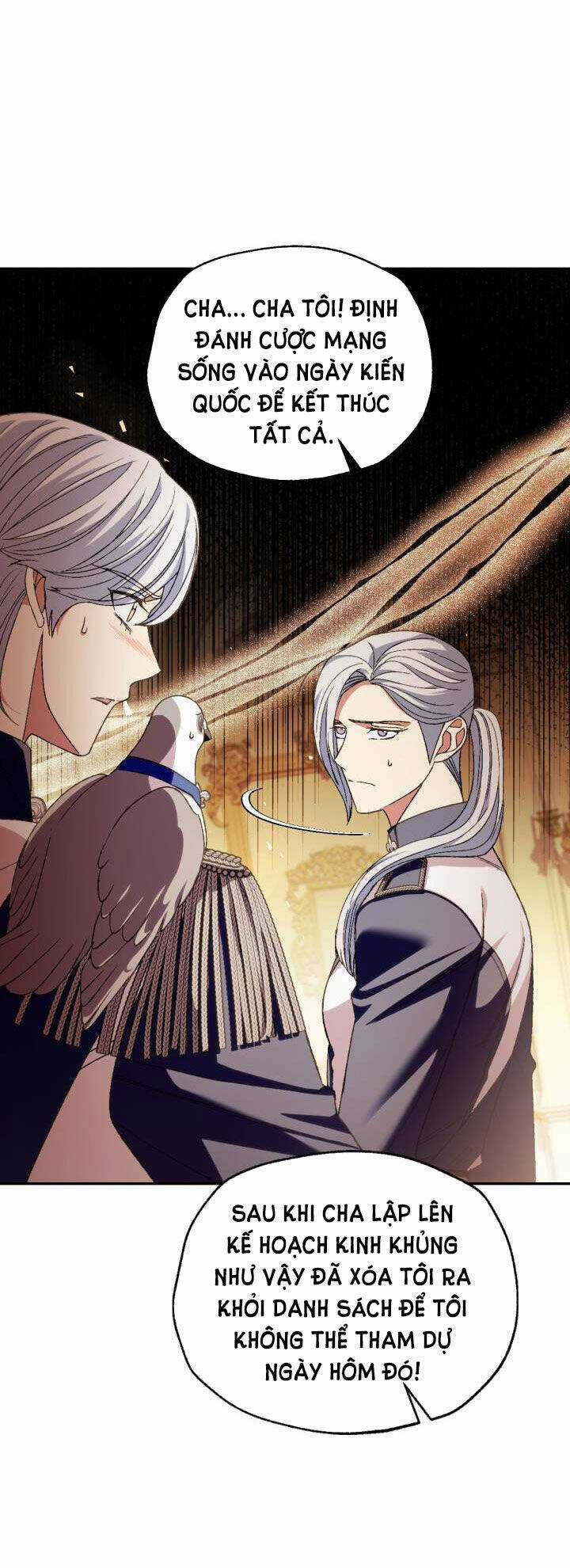 Cha Ơi Con Không Muốn Kết Hôn Đâu Chapter 117.1 trang 6