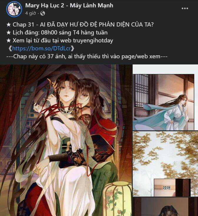 Cha Ơi Con Không Muốn Kết Hôn Đâu Chapter 117.2 trang 37