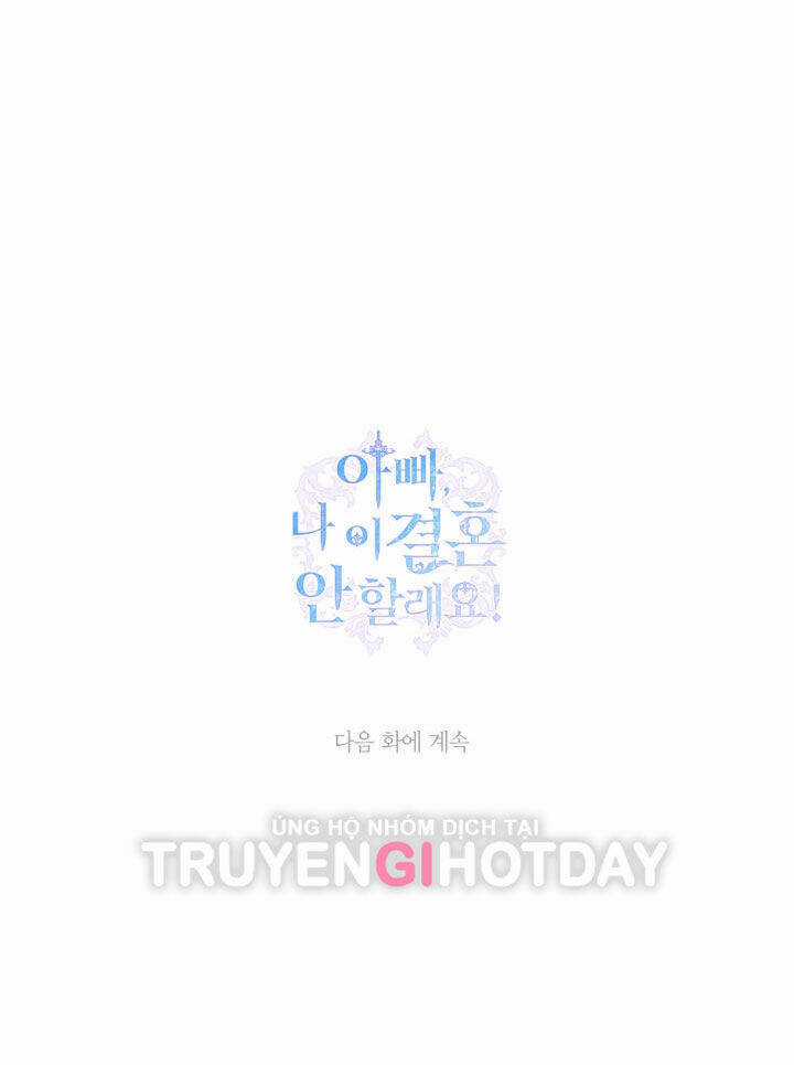 Cha Ơi Con Không Muốn Kết Hôn Đâu Chapter 117.2 trang 69