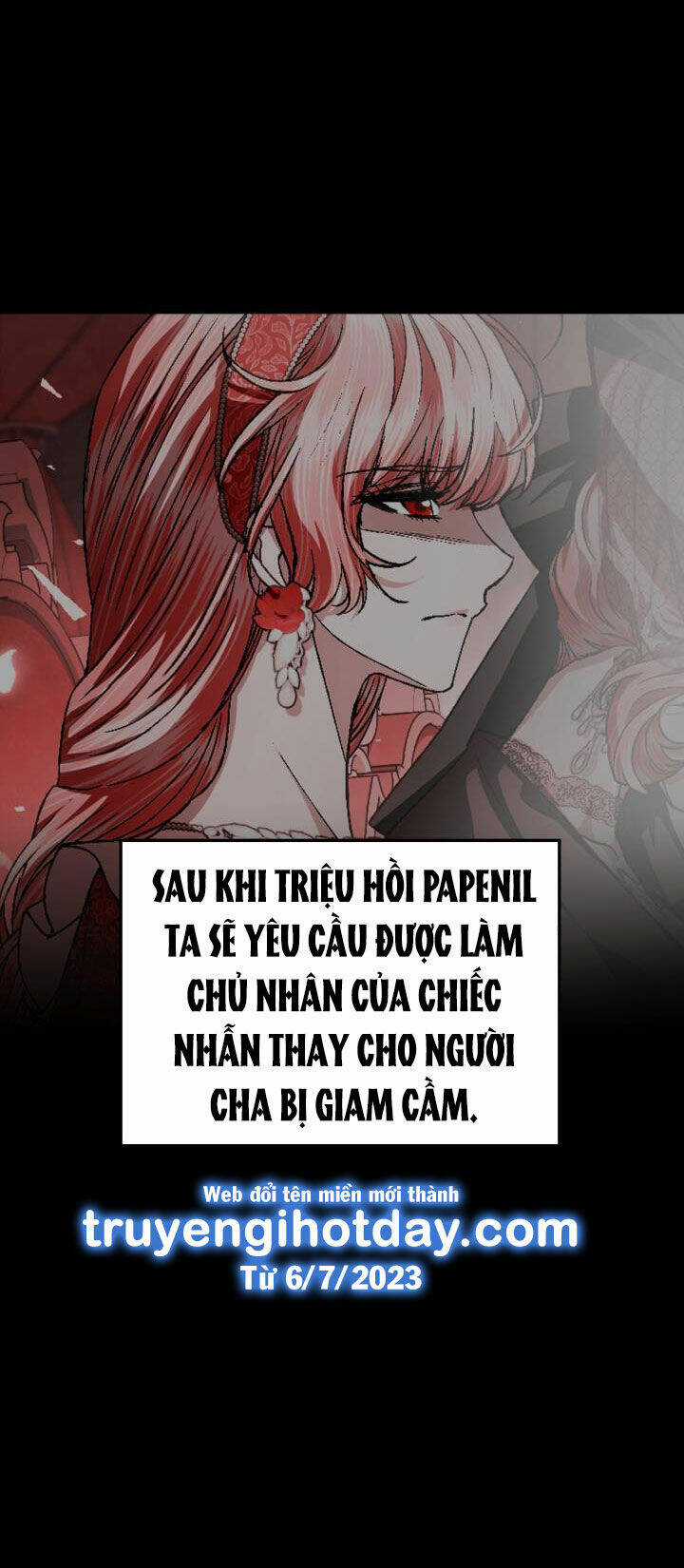 Cha Ơi Con Không Muốn Kết Hôn Đâu Chapter 118.1 trang 4