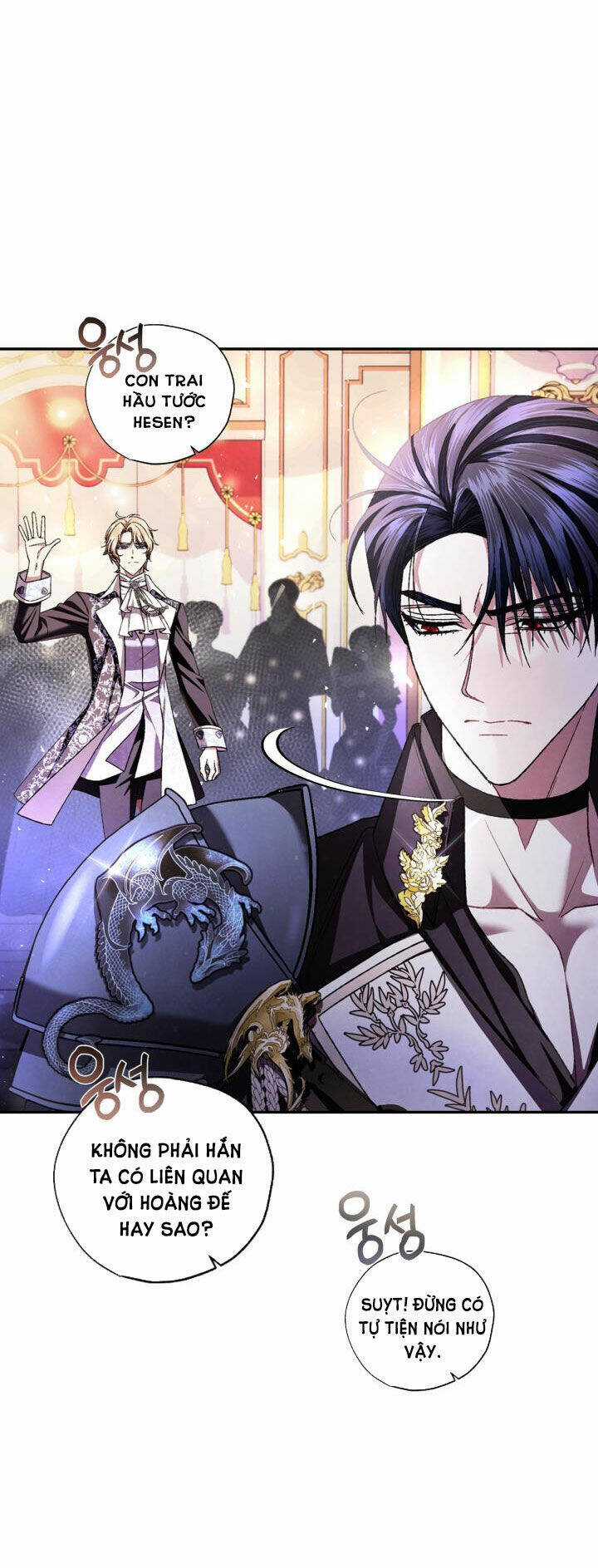 Cha Ơi Con Không Muốn Kết Hôn Đâu Chapter 118.1 trang 52