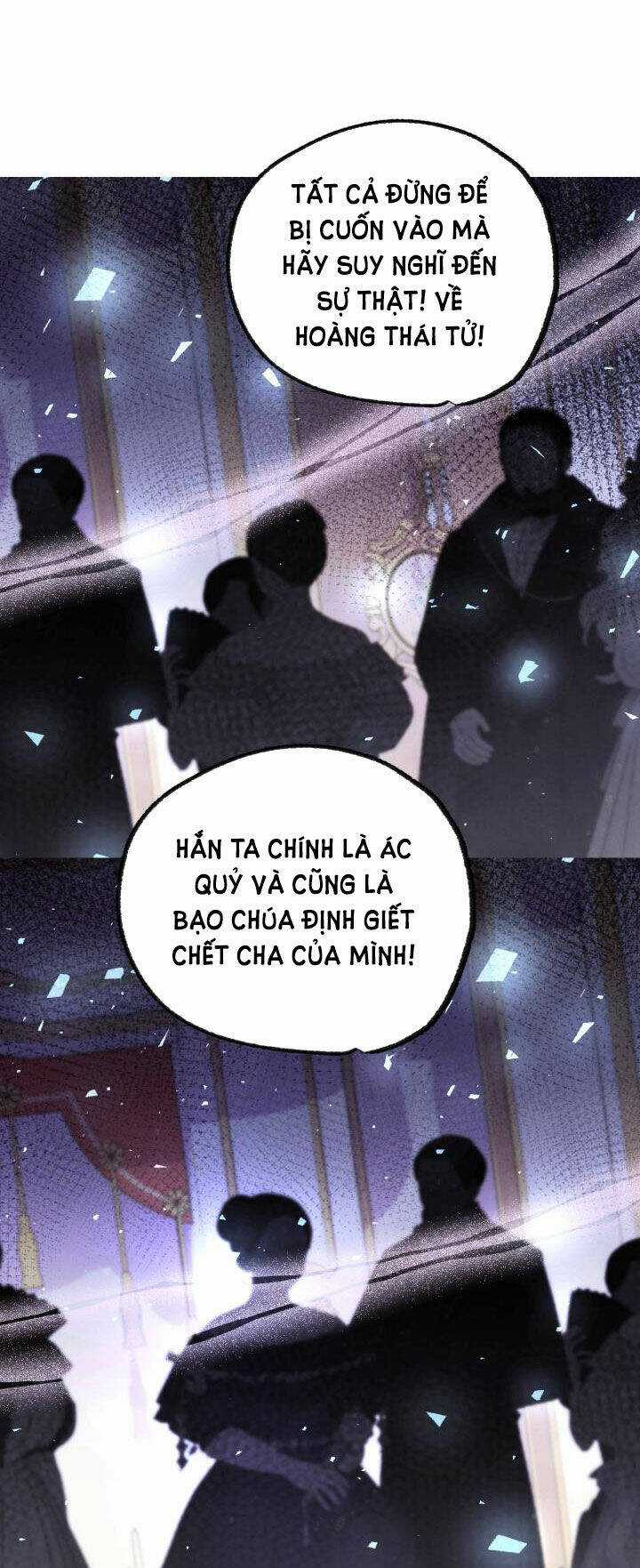 Cha Ơi Con Không Muốn Kết Hôn Đâu Chapter 118.1 trang 54