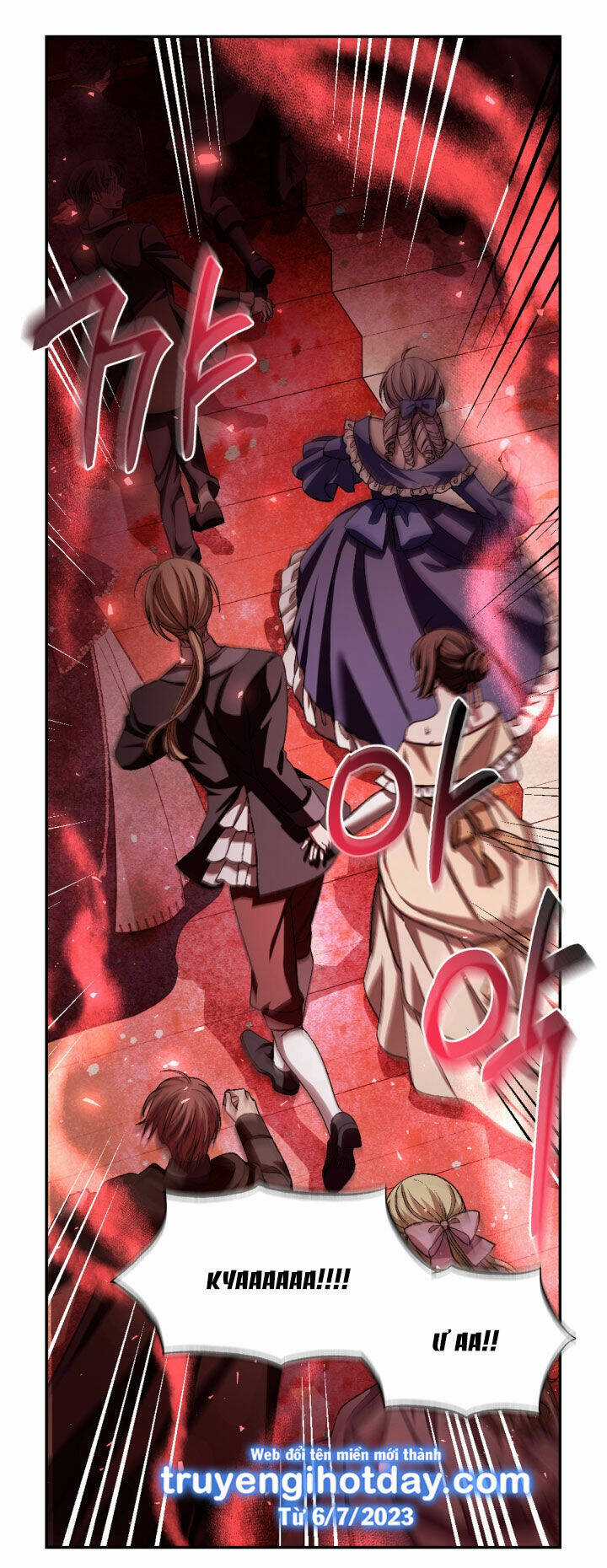 Cha Ơi Con Không Muốn Kết Hôn Đâu Chapter 118.2 trang 27