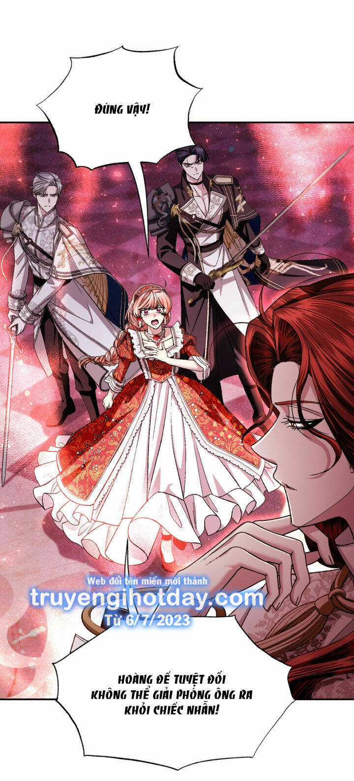 Cha Ơi Con Không Muốn Kết Hôn Đâu Chapter 119.1 trang 15