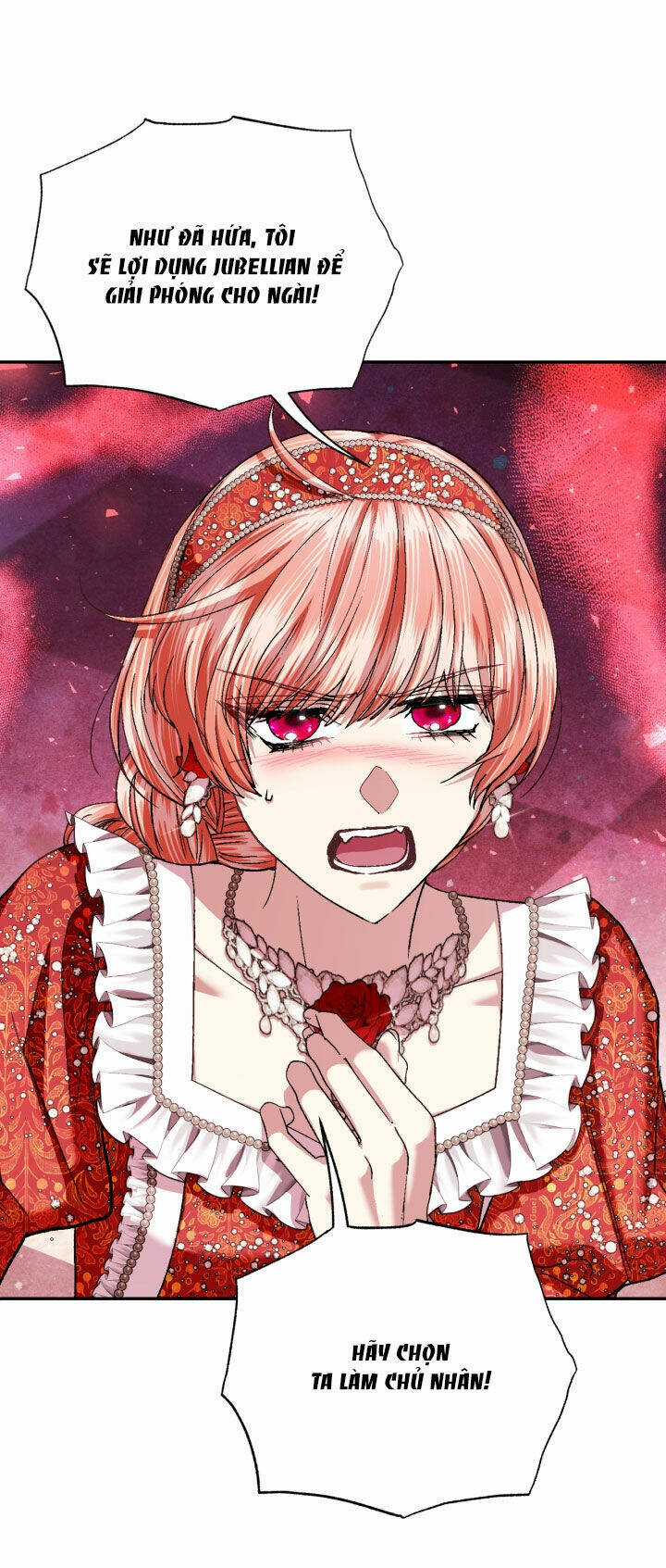 Cha Ơi Con Không Muốn Kết Hôn Đâu Chapter 119.1 trang 17