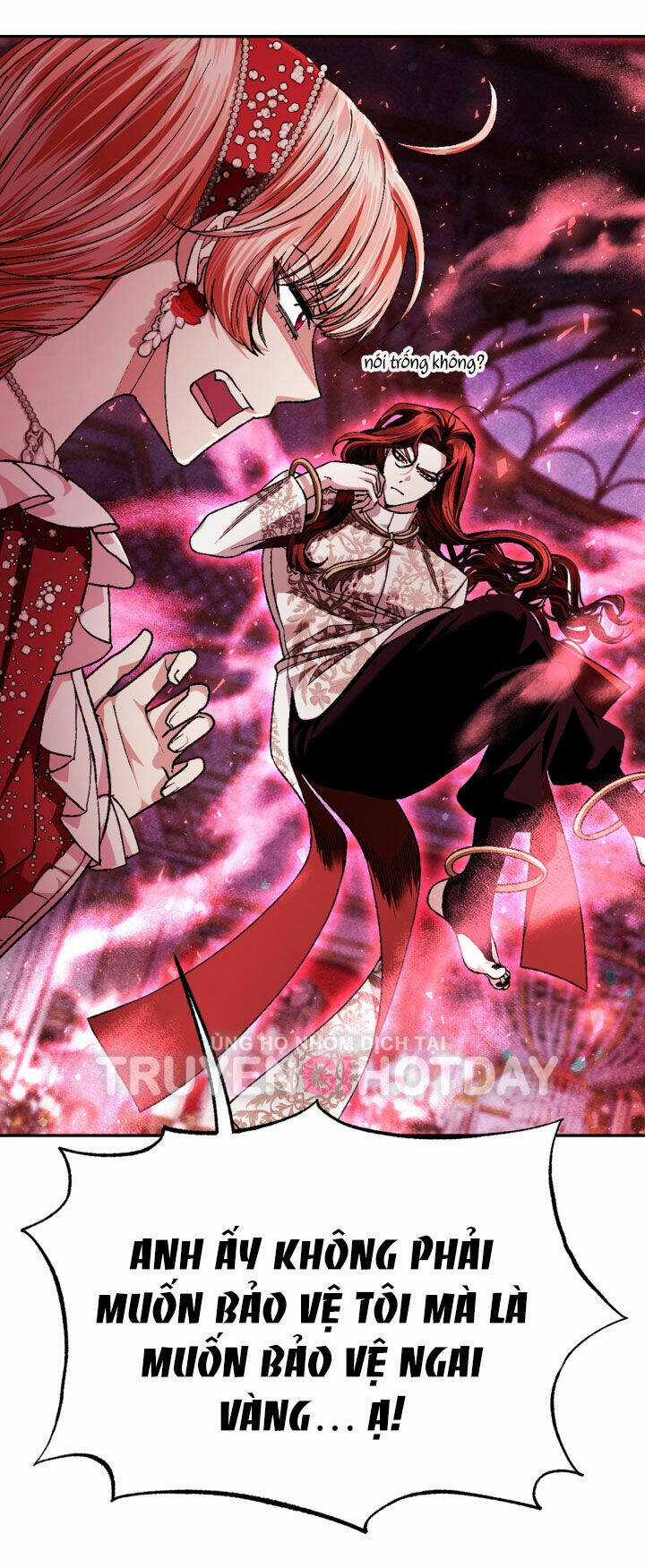 Cha Ơi Con Không Muốn Kết Hôn Đâu Chapter 119.1 trang 72