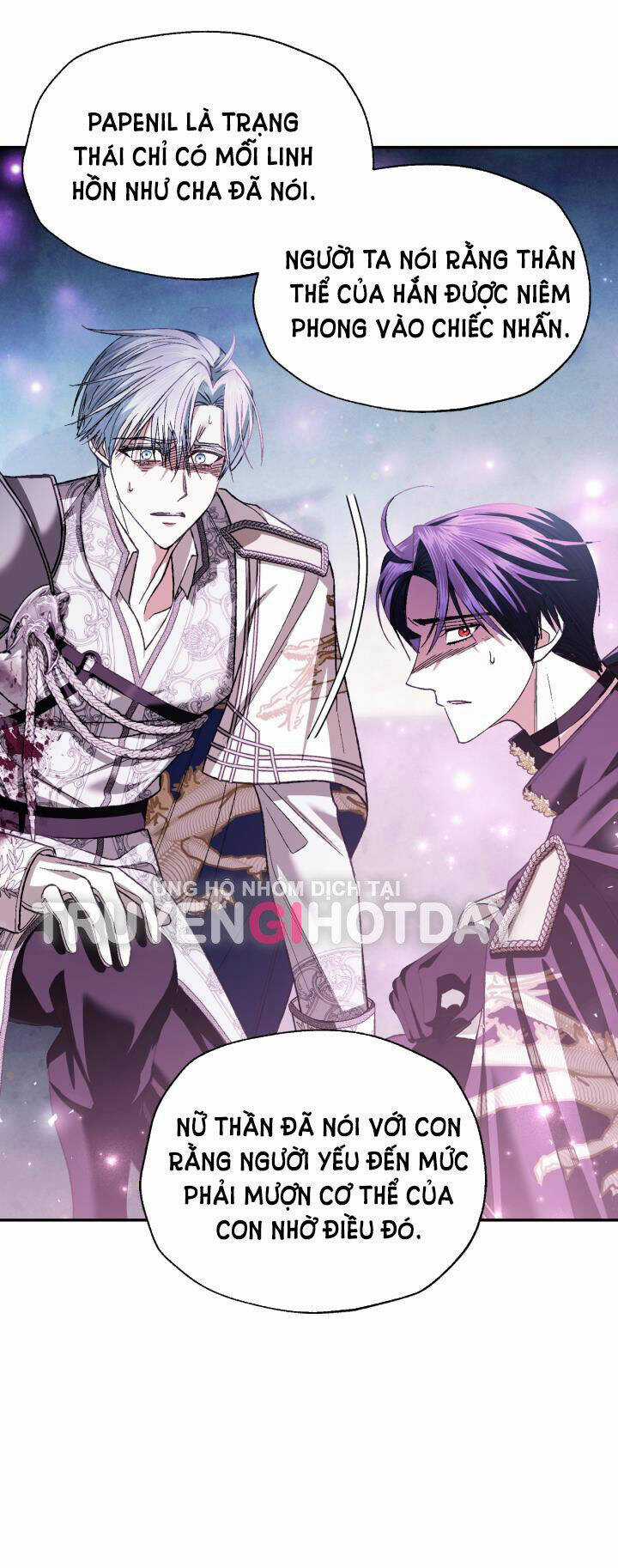 Cha Ơi Con Không Muốn Kết Hôn Đâu Chapter 119.2 trang 30