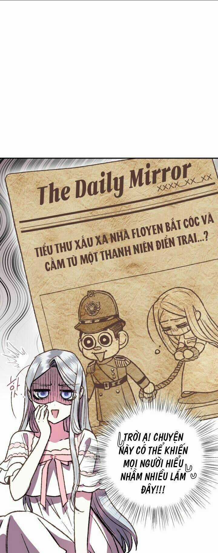 Cha Ơi Con Không Muốn Kết Hôn Đâu Chapter 12 trang 20