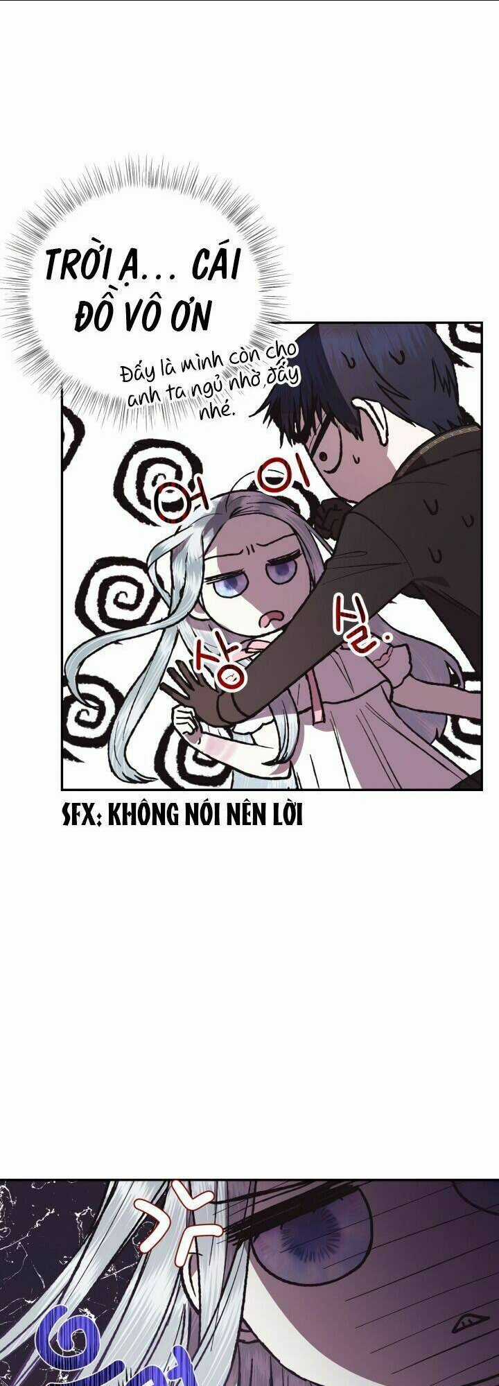 Cha Ơi Con Không Muốn Kết Hôn Đâu Chapter 12 trang 30