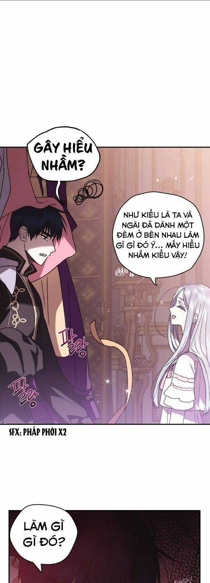 Cha Ơi Con Không Muốn Kết Hôn Đâu Chapter 12 trang 45