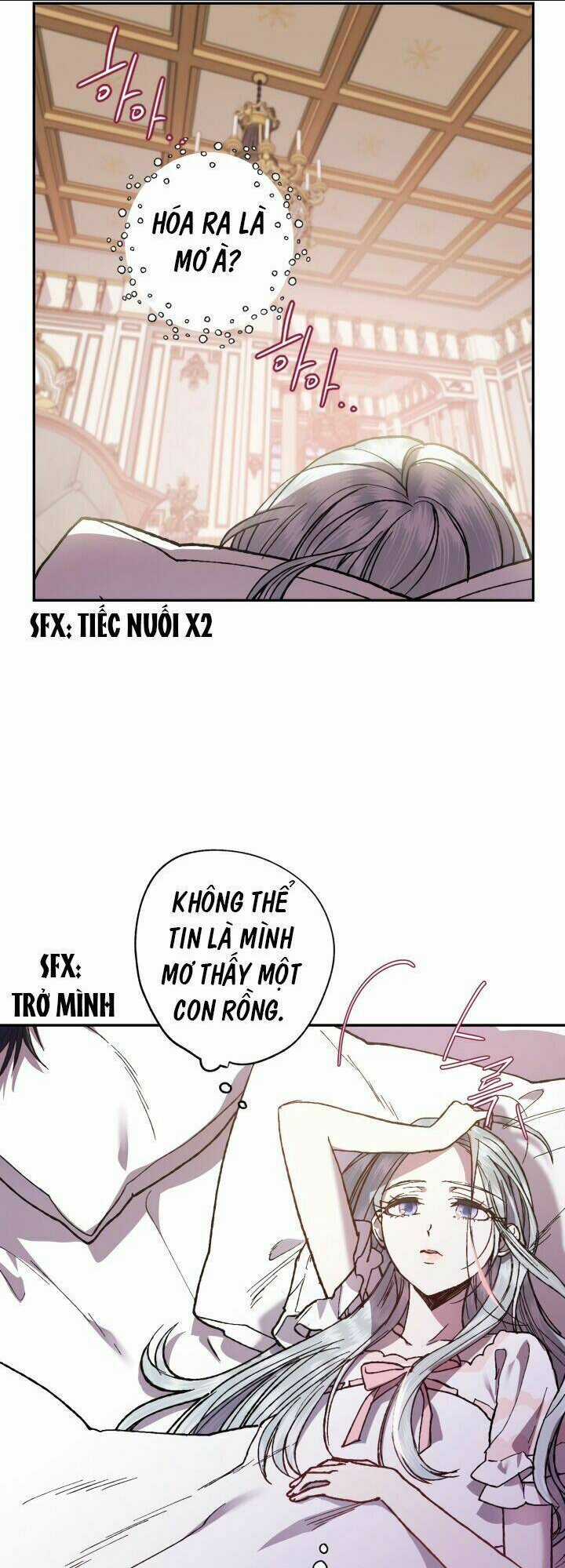 Cha Ơi Con Không Muốn Kết Hôn Đâu Chapter 12 trang 9