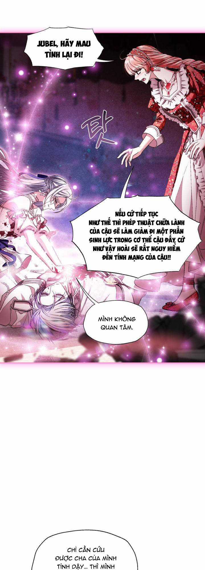 Cha Ơi Con Không Muốn Kết Hôn Đâu Chapter 121 trang 10